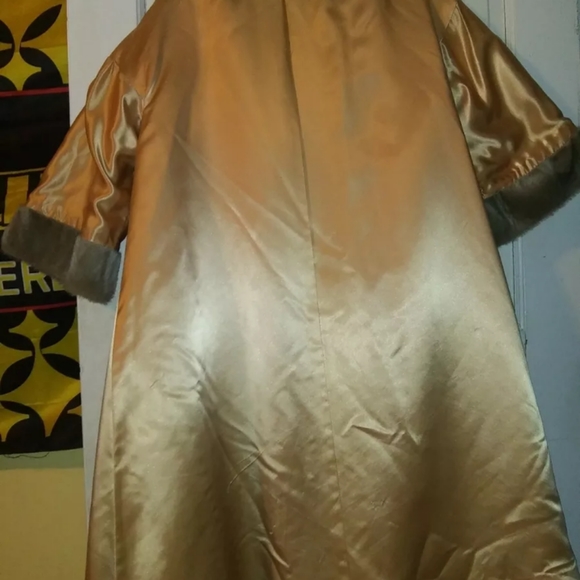 Vintage Dan Millstein Long Fur Coat - Union Made 5 - Picture 3 of 7